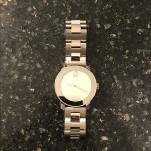 Movado Bold Watch